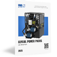 UBC Glycol Power Packs catalog